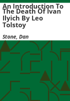 An_Introduction_to_The_Death_of_Ivan_Ilyich_by_Leo_Tolstoy
